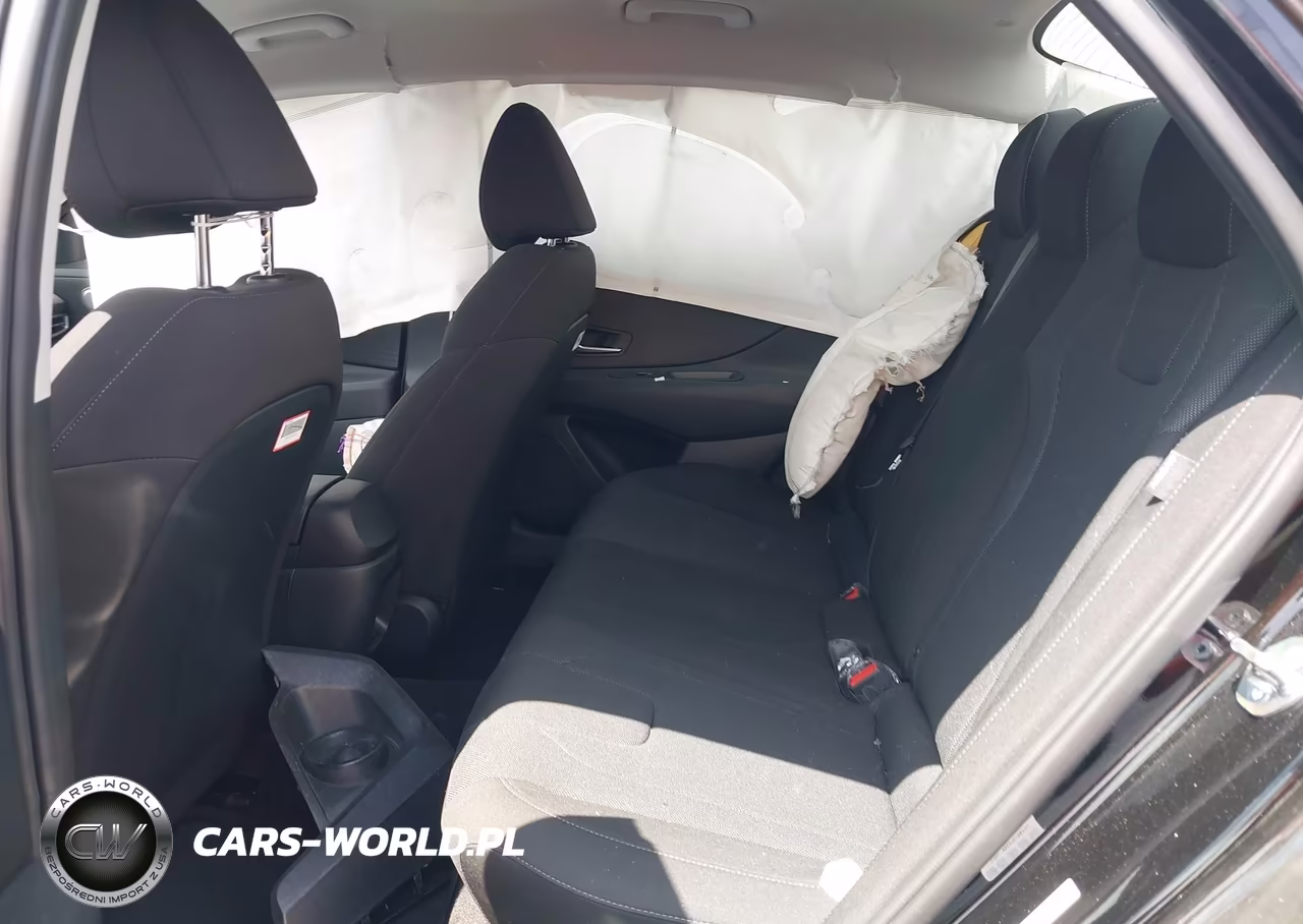 2026 Hyundai Elantra Se VIN:KMHLL4DG2TU100774 - 8