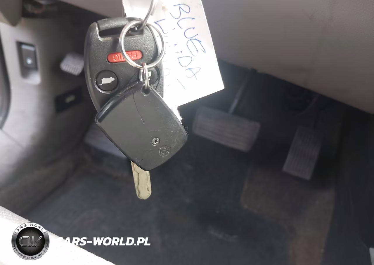 2013 Honda Pilot Ex VIN:5FNYF4H42DB062281 - 11