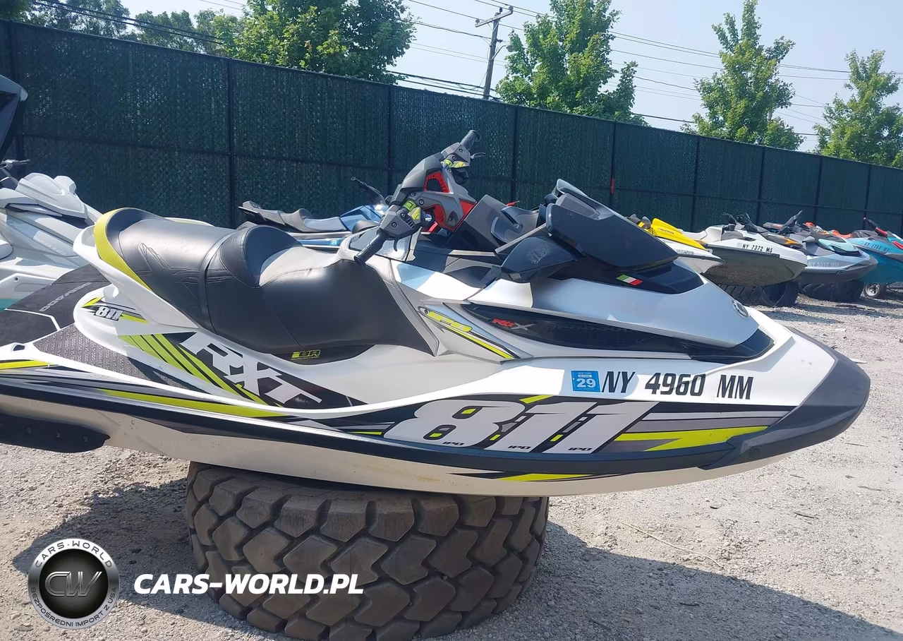 2017 Sea Doo Rxt-300 – zdjęcie 1 z 10