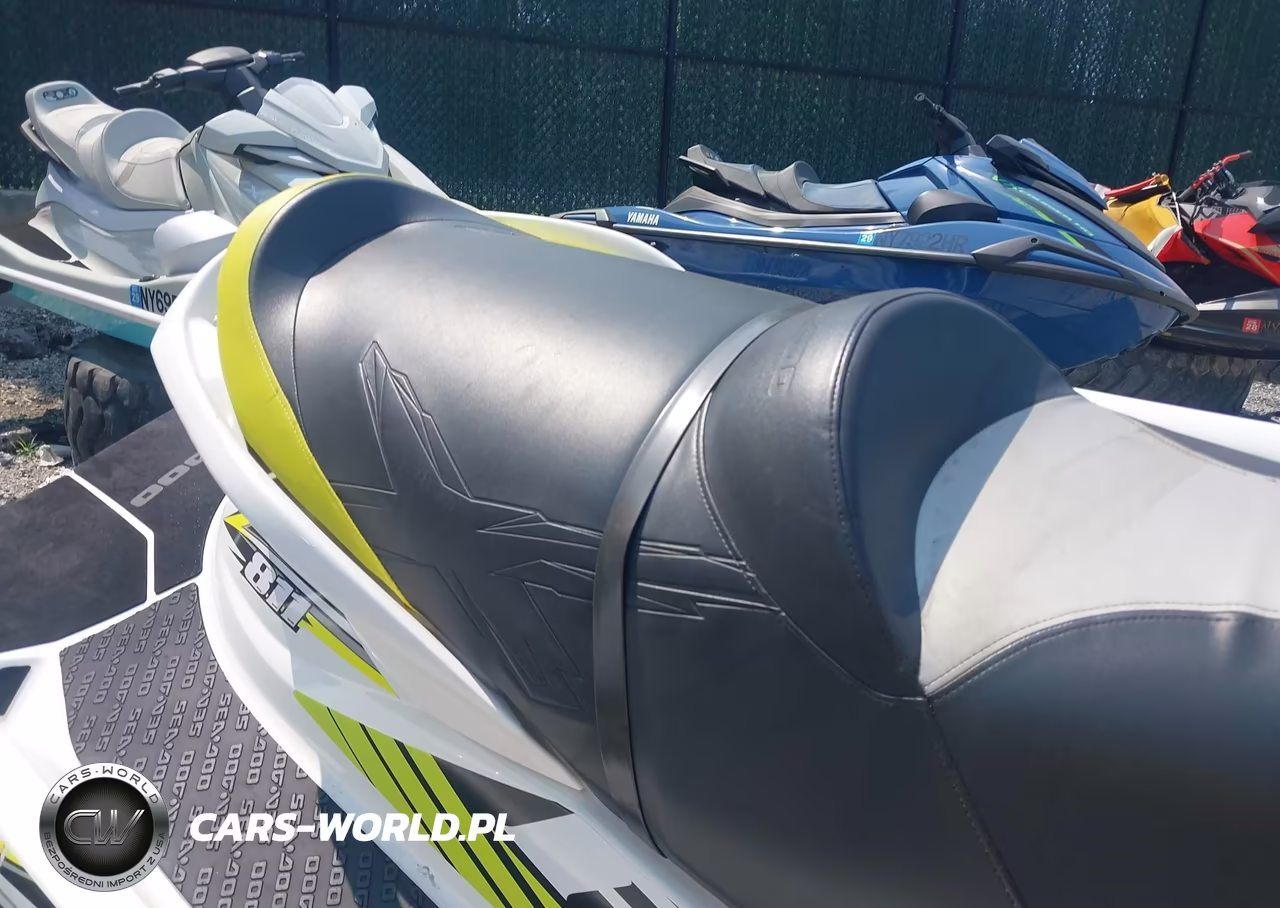 2017 Sea Doo Rxt-300 VIN:00000YDV10675B717 - 8