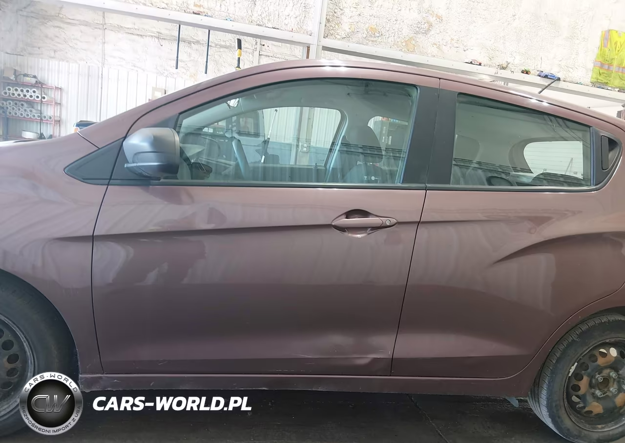 2019 Chevrolet Spark Ls Cvt VIN:KL8CB6SA0KC724782 - 15