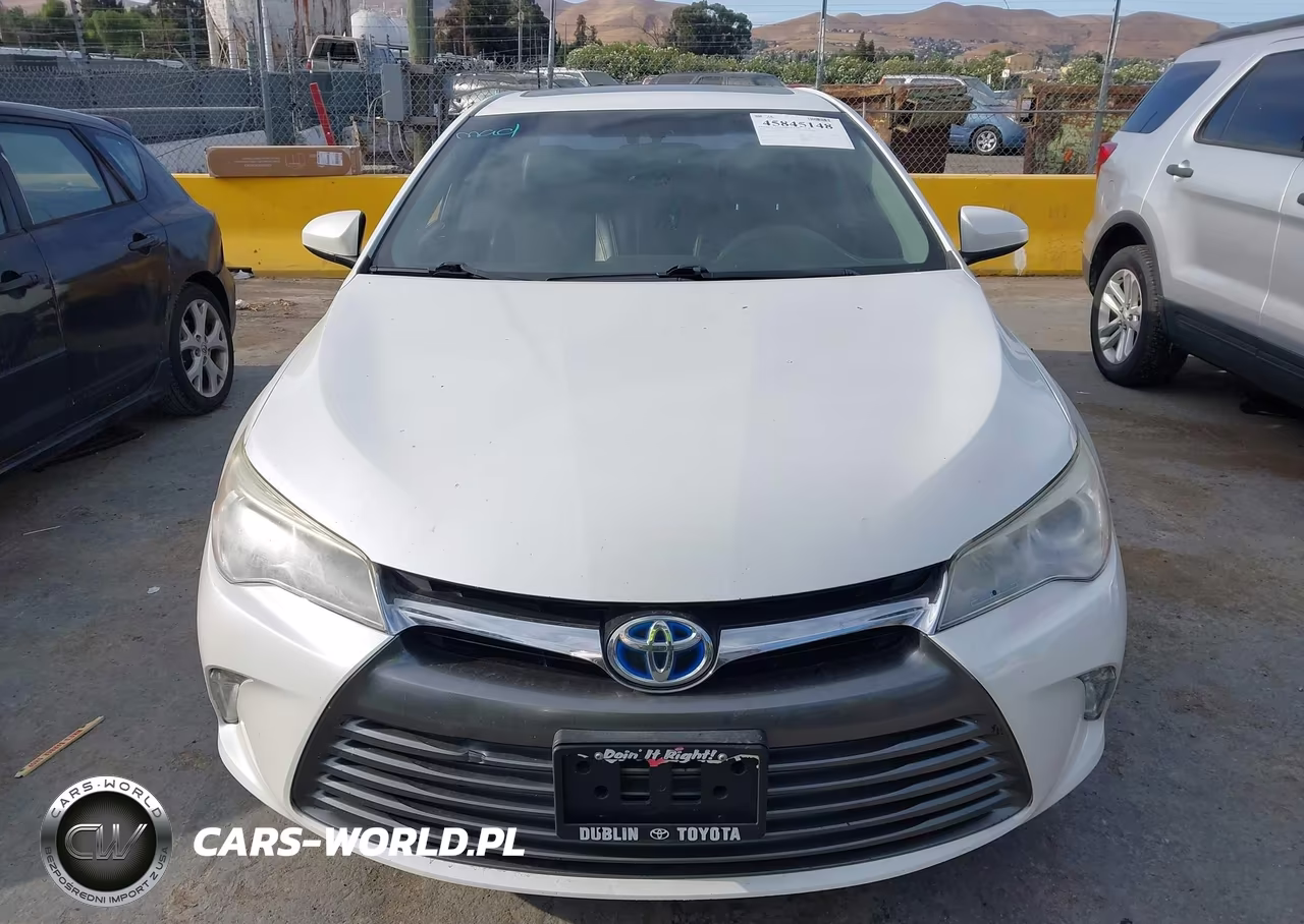 2017 Toyota Camry Hybrid Xle VIN:4T1BD1FK8HU226489 - 13