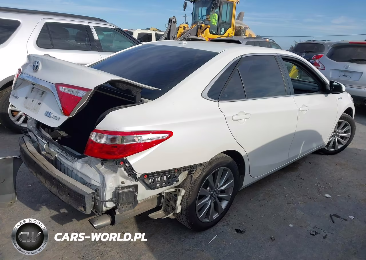 2017 Toyota Camry Hybrid Xle VIN:4T1BD1FK8HU226489 - 4