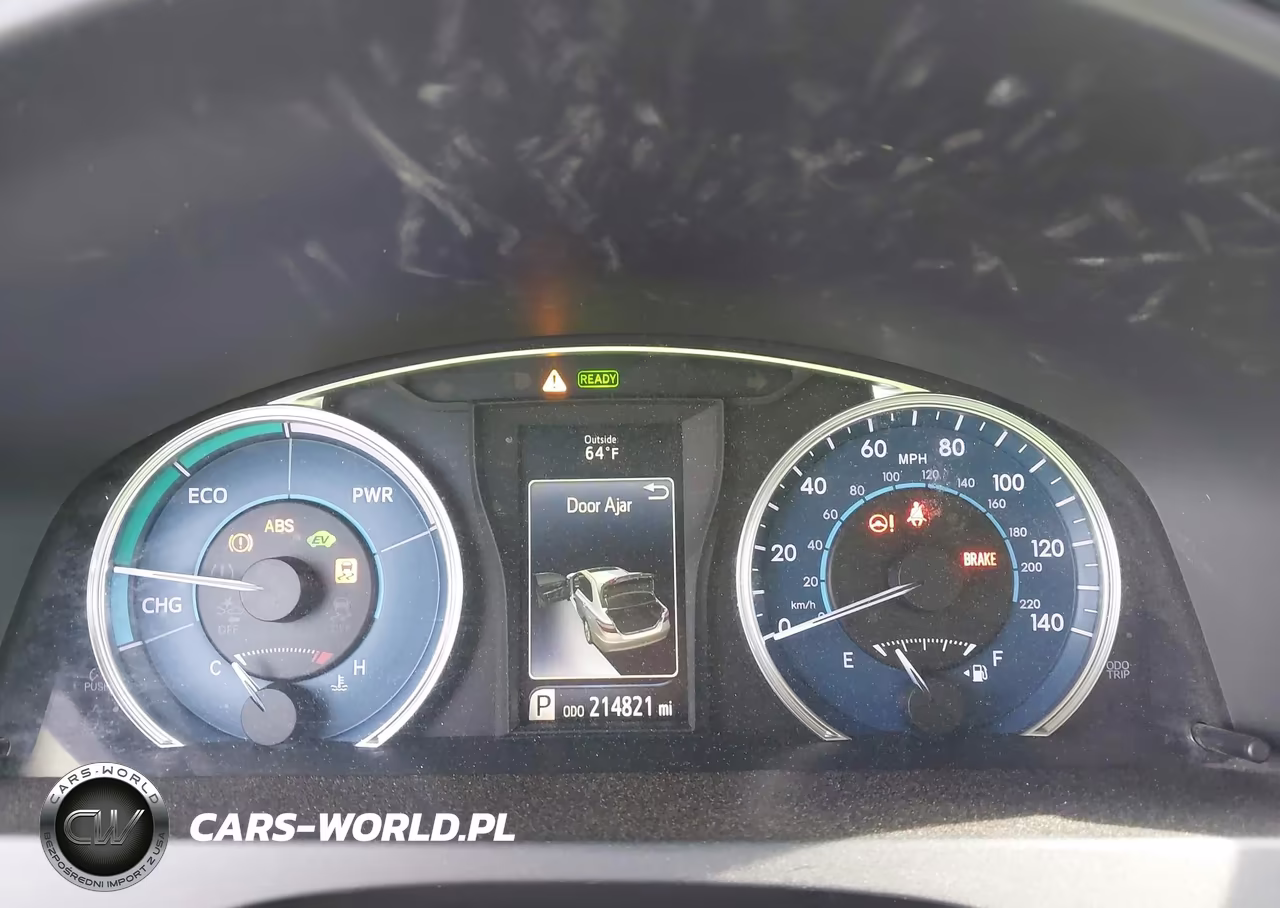 2017 Toyota Camry Hybrid Xle VIN:4T1BD1FK8HU226489 - 7