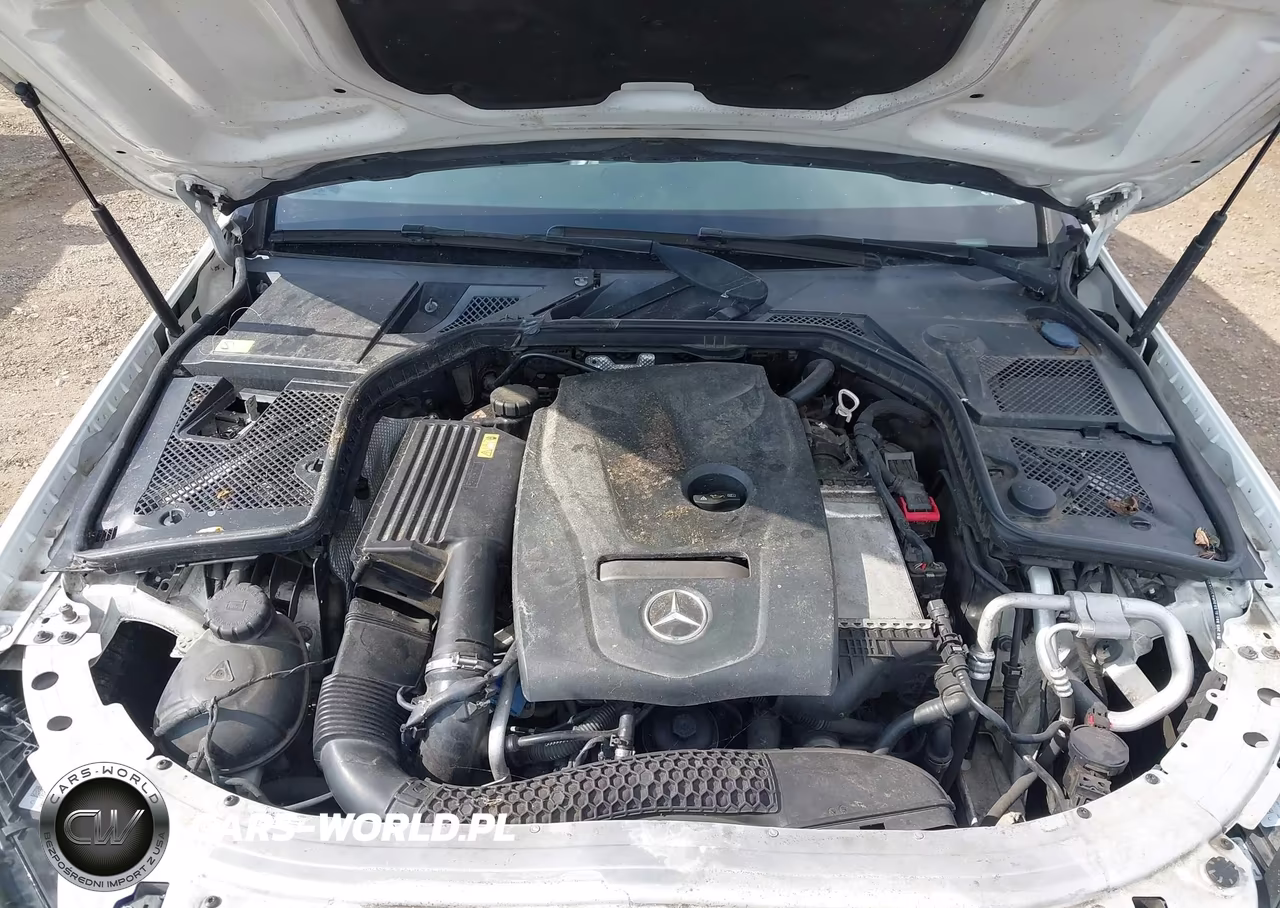 2015 Mercedes-Benz C 300 4Matic VIN:55SWF4KB4FU021697 - 10