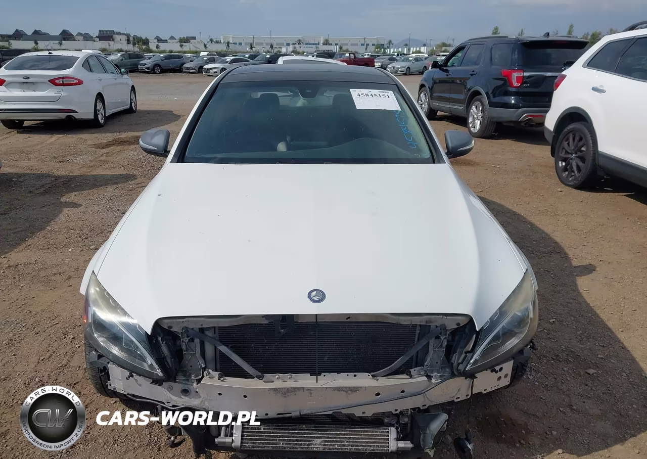 2015 Mercedes-Benz C 300 4Matic VIN:55SWF4KB4FU021697 - 12