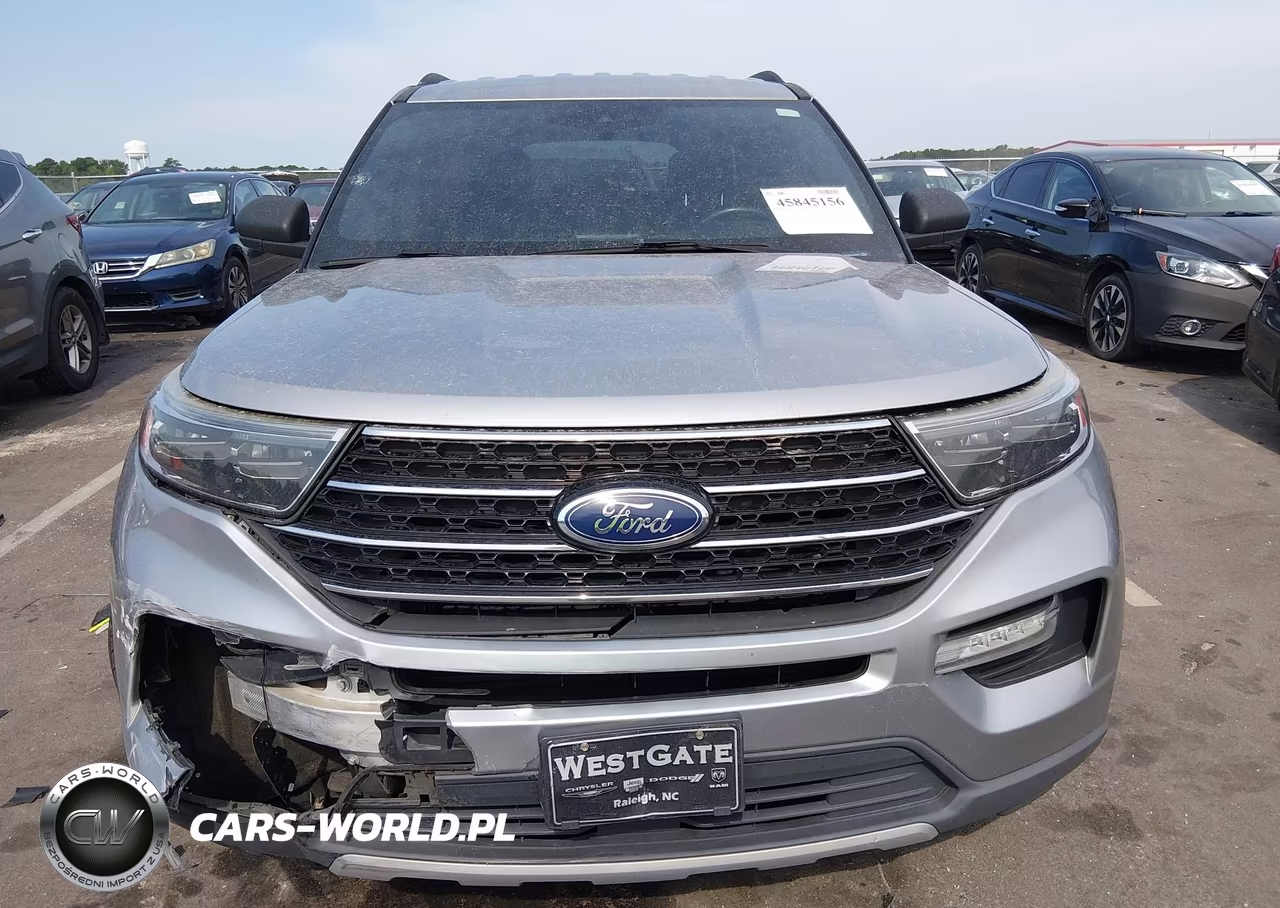 2020 Ford Explorer Xlt VIN:1FMSK7DH4LGB38479 - 12