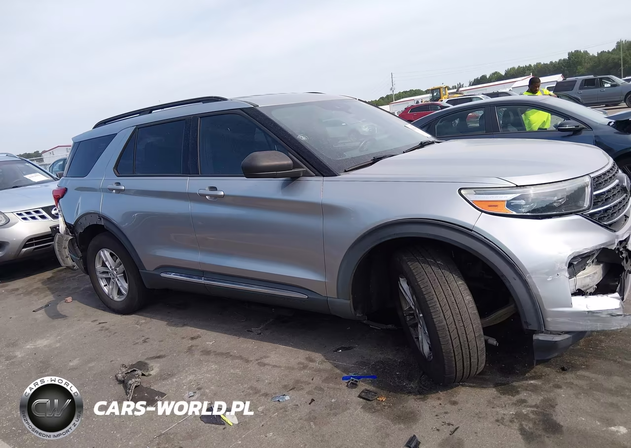 2020 Ford Explorer Xlt VIN:1FMSK7DH4LGB38479 - 13