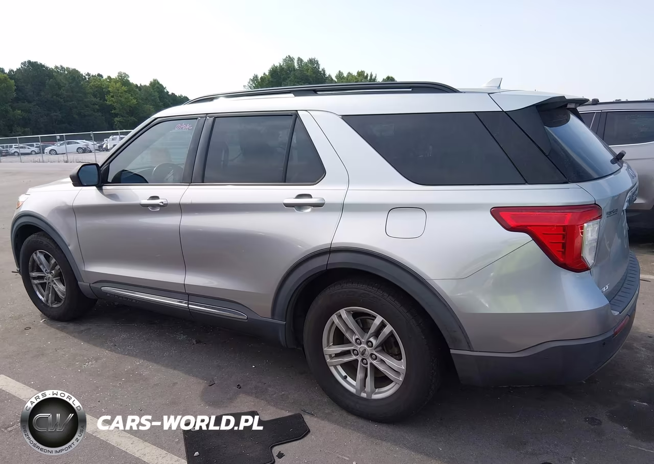 2020 Ford Explorer Xlt VIN:1FMSK7DH4LGB38479 - 14