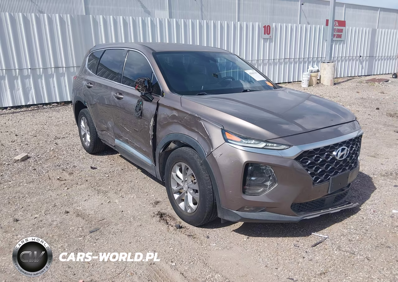 2020 Hyundai Santa Fe Sel – zdjęcie 1 z 17