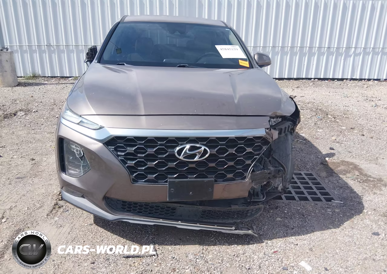 2020 Hyundai Santa Fe Sel VIN:5NMS3CAD3LH183126 - 12