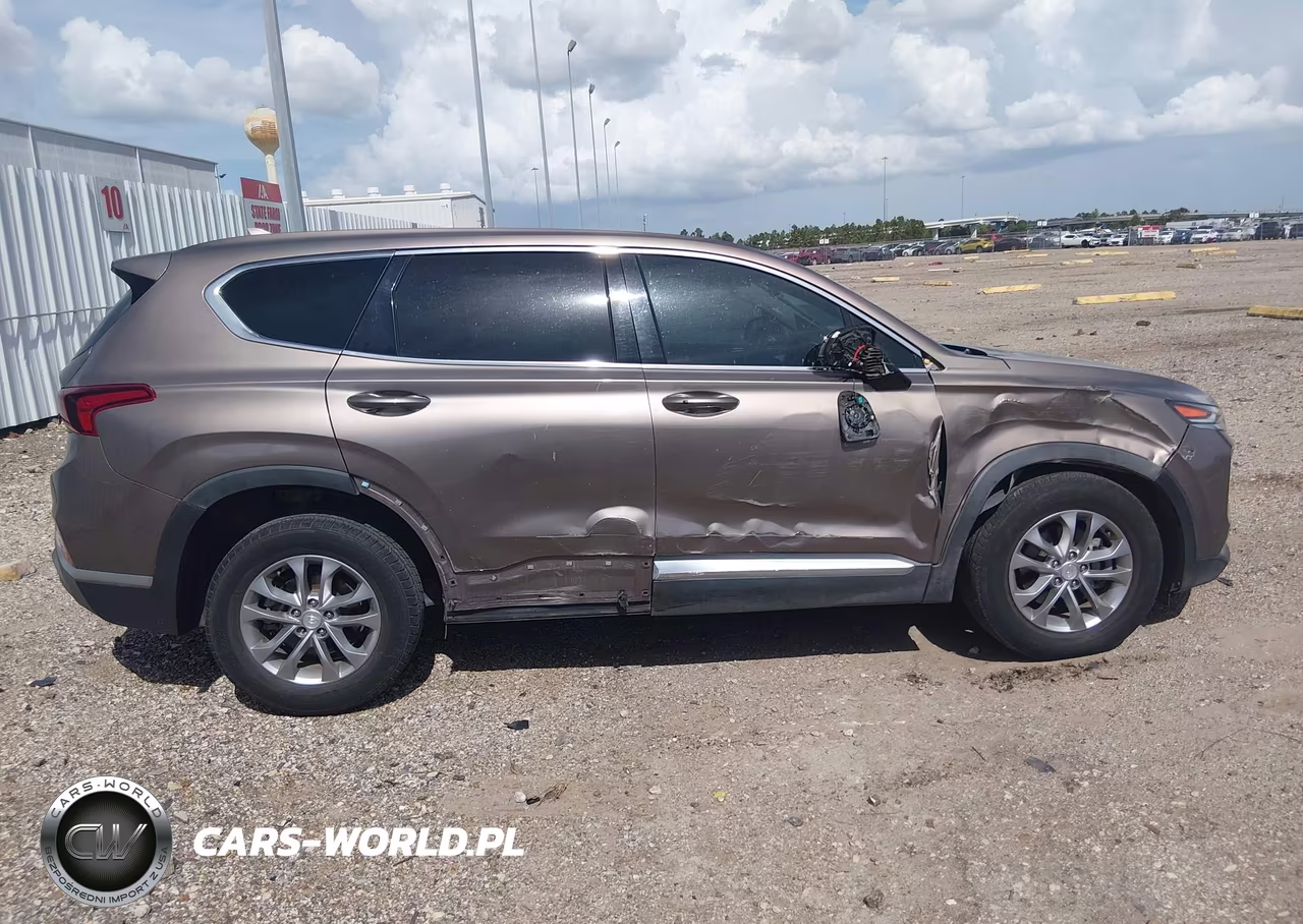 2020 Hyundai Santa Fe Sel VIN:5NMS3CAD3LH183126 - 13