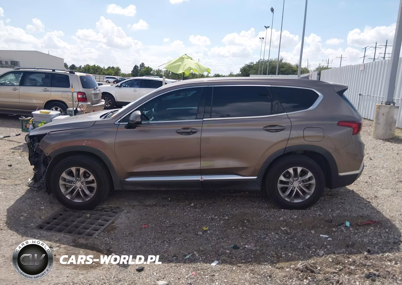 2020 Hyundai Santa Fe Sel VIN:5NMS3CAD3LH183126 - 14