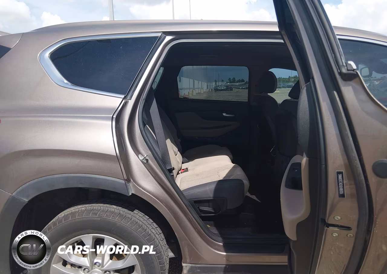 2020 Hyundai Santa Fe Sel VIN:5NMS3CAD3LH183126 - 17