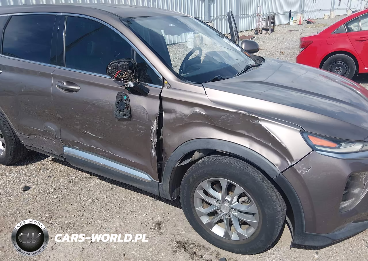 2020 Hyundai Santa Fe Sel VIN:5NMS3CAD3LH183126 - 6
