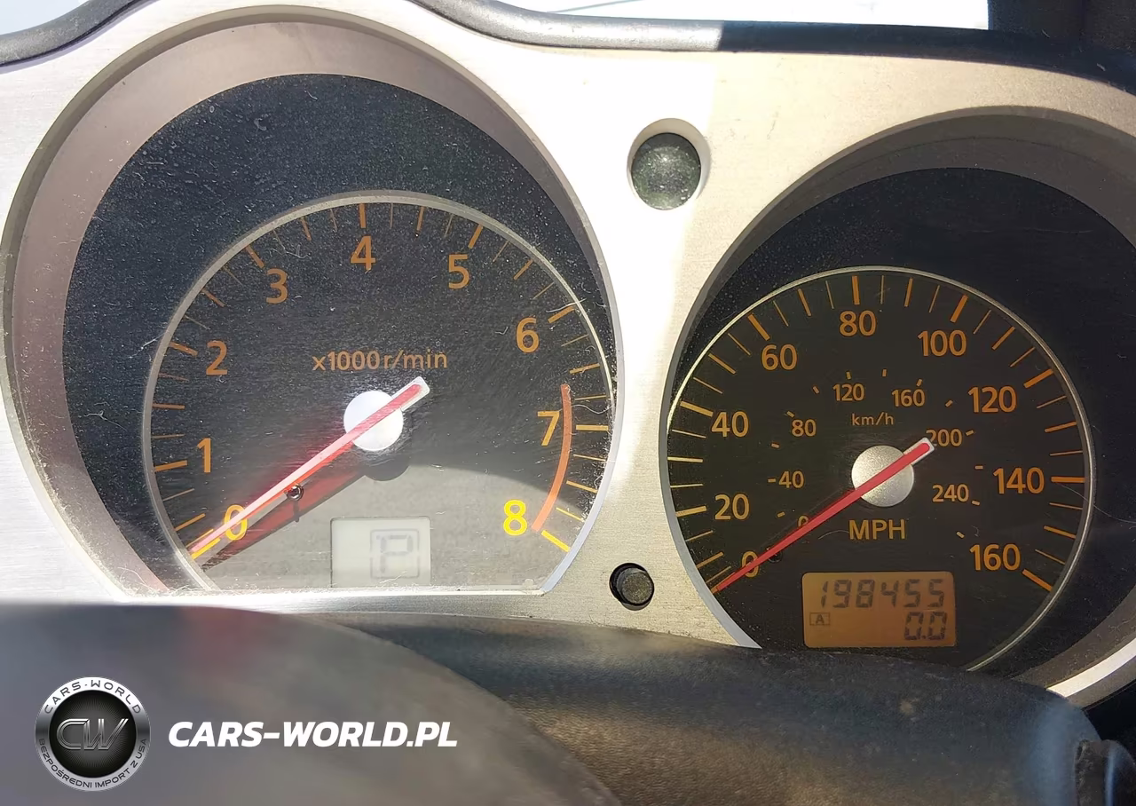 2006 Nissan 350Z Enthusiast VIN:JN1AZ36A46M457782 - 7