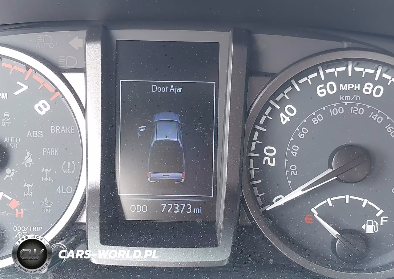 2020 Toyota Tacoma Trd Sport VIN:3TMAZ5CN8LM121939 - 15