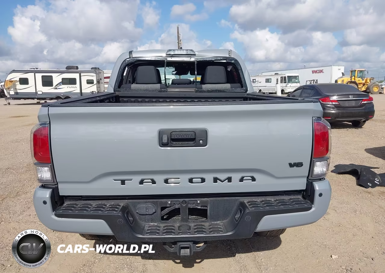 2020 Toyota Tacoma Trd Sport VIN:3TMAZ5CN8LM121939 - 16