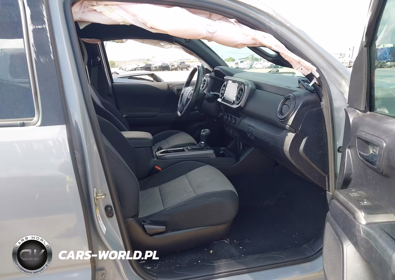 2020 Toyota Tacoma Trd Sport VIN:3TMAZ5CN8LM121939 - 5