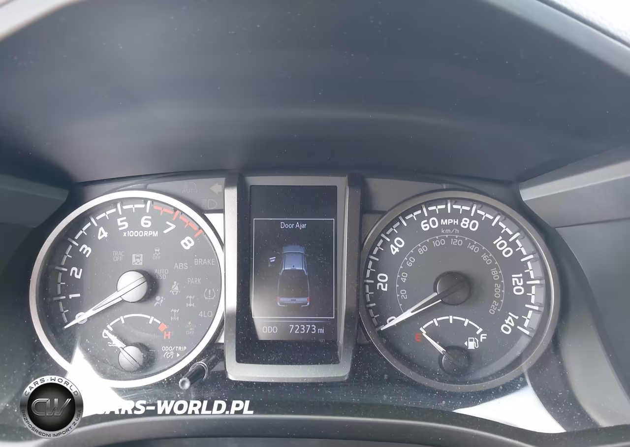 2020 Toyota Tacoma Trd Sport VIN:3TMAZ5CN8LM121939 - 7