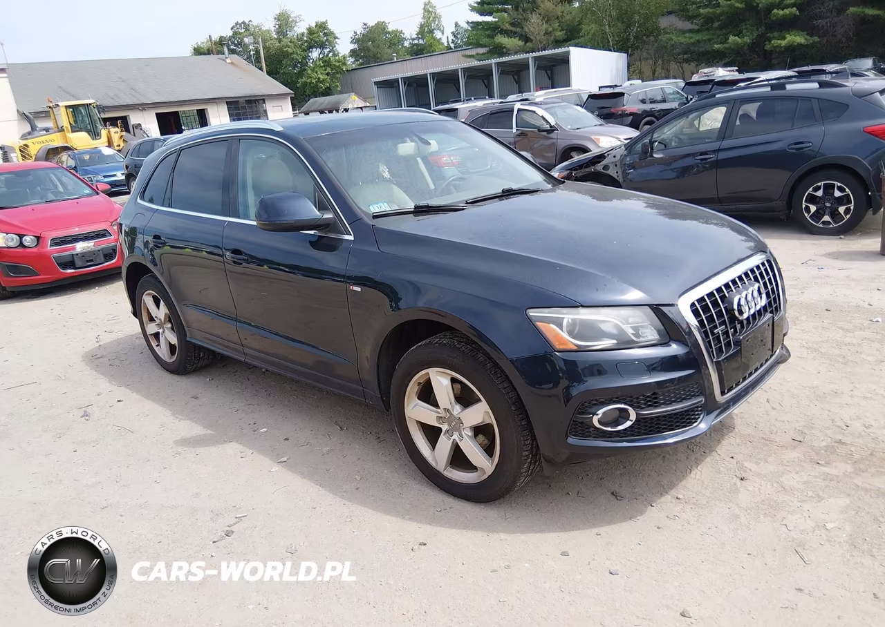 2011 Audi Q5 3.2 Premium Plus