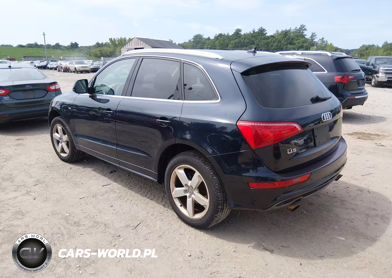 2011 Audi Q5 3.2 Premium Plus VIN:WA1DKAFP6BA017463 - 3