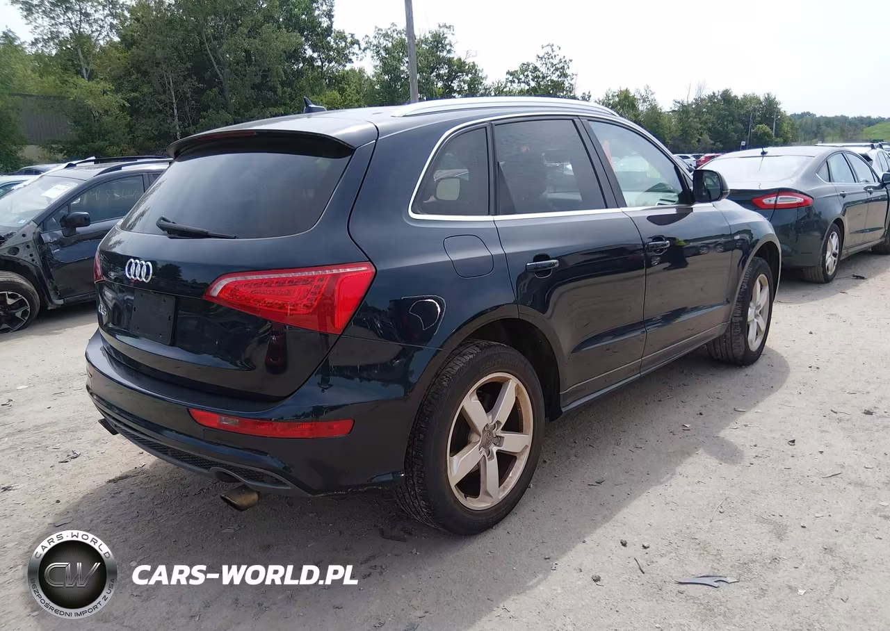 2011 Audi Q5 3.2 Premium Plus VIN:WA1DKAFP6BA017463 - 4
