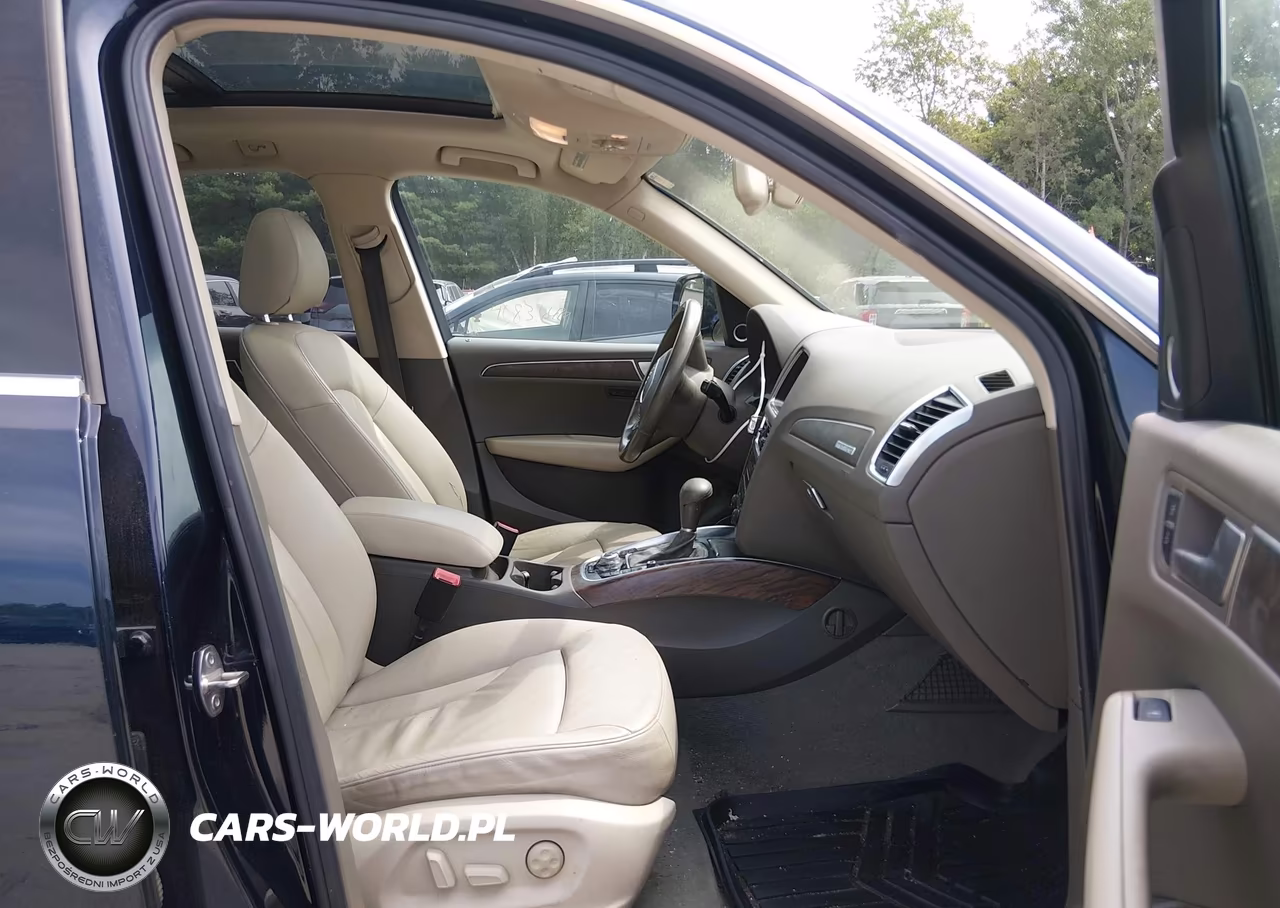 2011 Audi Q5 3.2 Premium Plus VIN:WA1DKAFP6BA017463 - 5