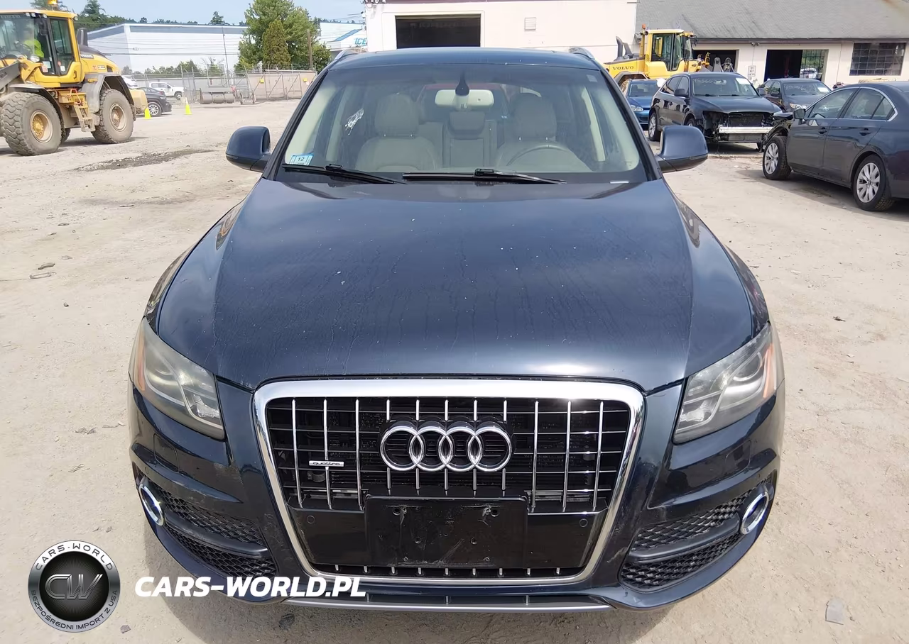 2011 Audi Q5 3.2 Premium Plus VIN:WA1DKAFP6BA017463 - 6