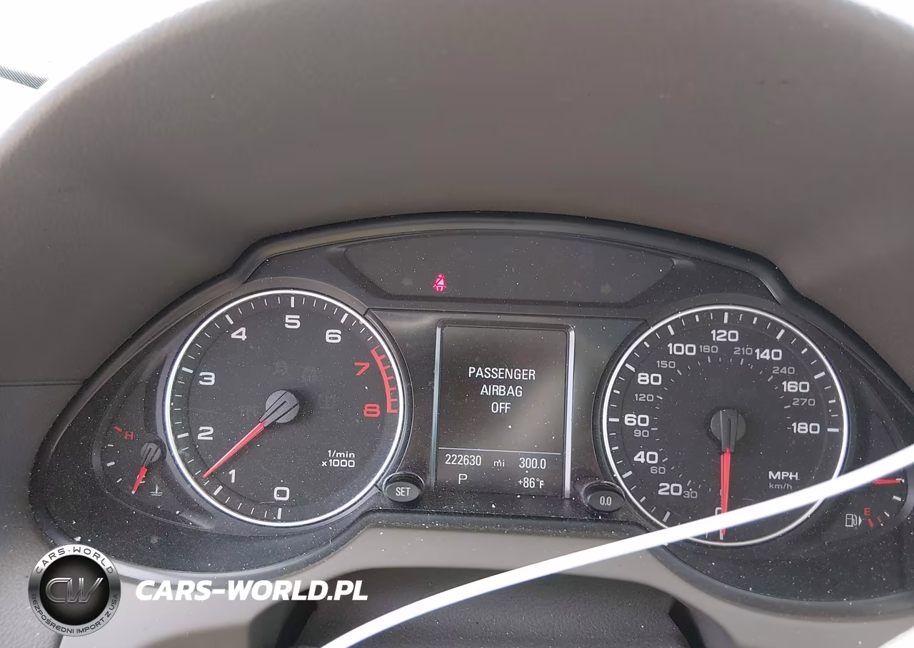 2011 Audi Q5 3.2 Premium Plus VIN:WA1DKAFP6BA017463 - 7