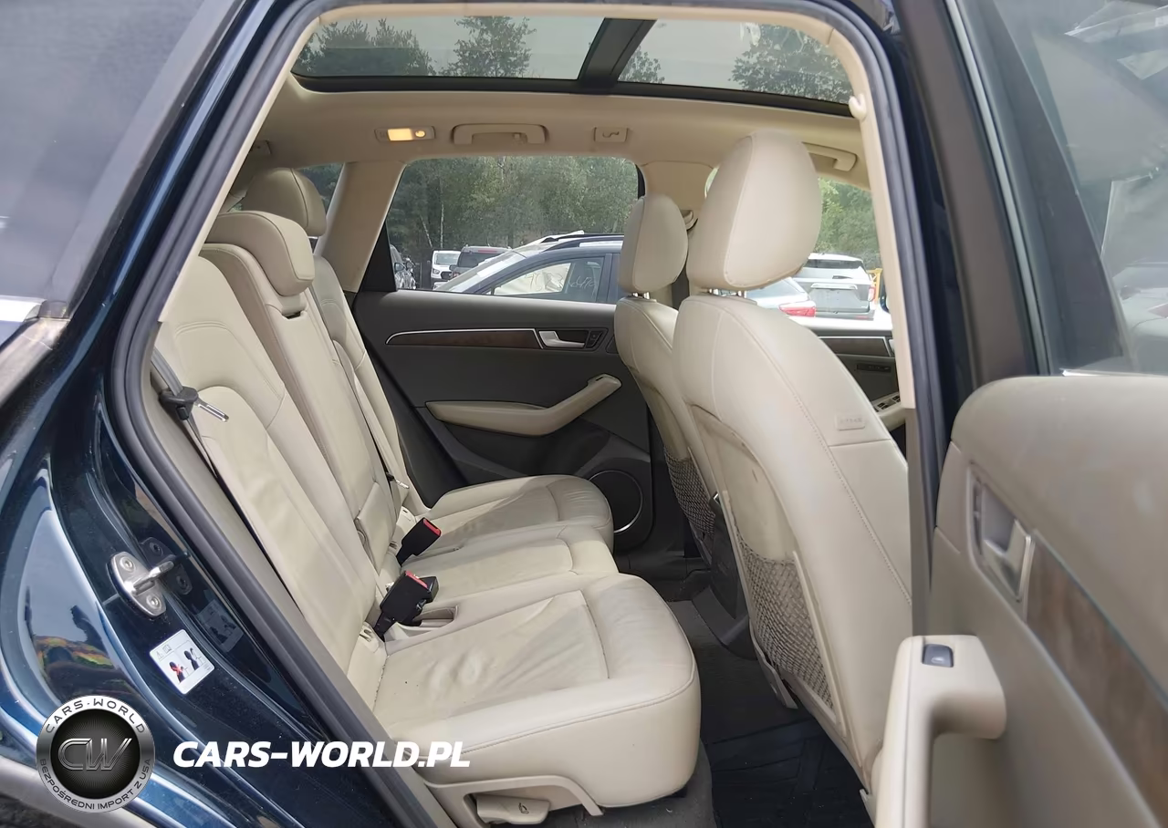 2011 Audi Q5 3.2 Premium Plus VIN:WA1DKAFP6BA017463 - 8