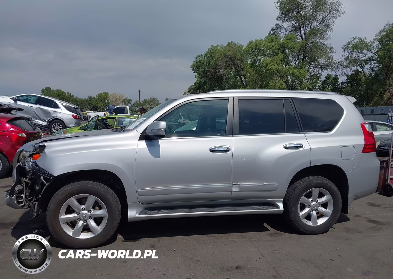 2012 Lexus Gx 460 VIN:JTJBM7FX7C5048559 - 14
