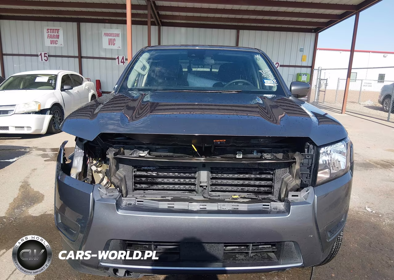 2025 Nissan Frontier Sv 4X4 VIN:1N6ED1EK8SN658548 - 12