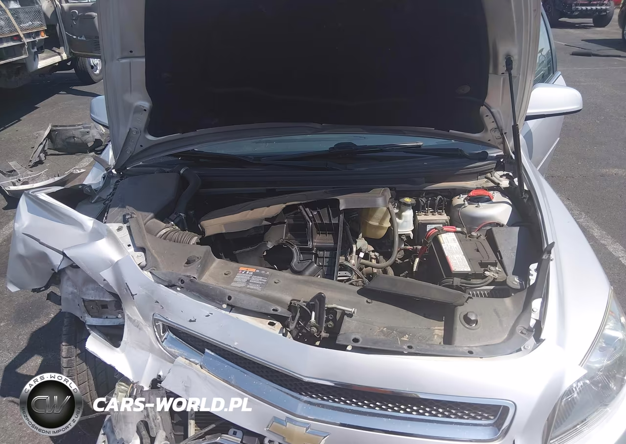 2012 Chevrolet Malibu 1Lt VIN:1G1ZC5E06CF291411 - 10
