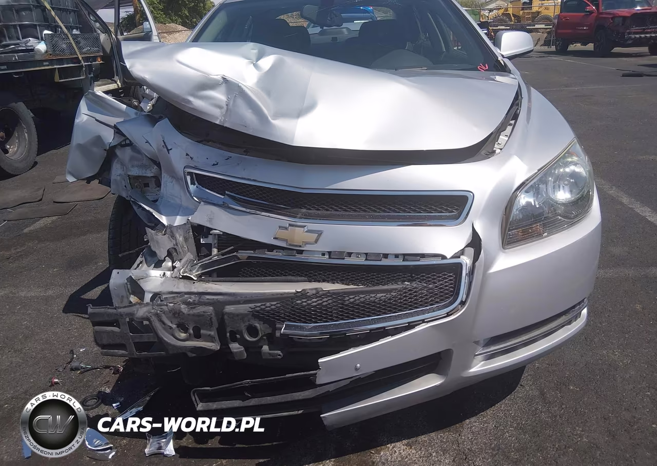 2012 Chevrolet Malibu 1Lt VIN:1G1ZC5E06CF291411 - 13
