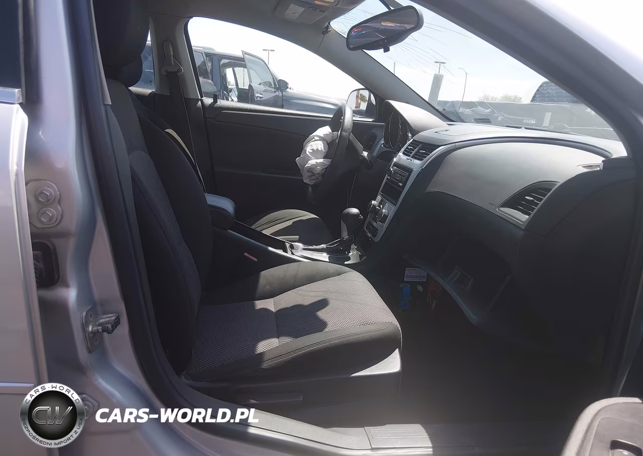 2012 Chevrolet Malibu 1Lt VIN:1G1ZC5E06CF291411 - 5