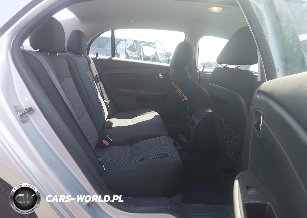2012 Chevrolet Malibu 1Lt VIN:1G1ZC5E06CF291411 - 8