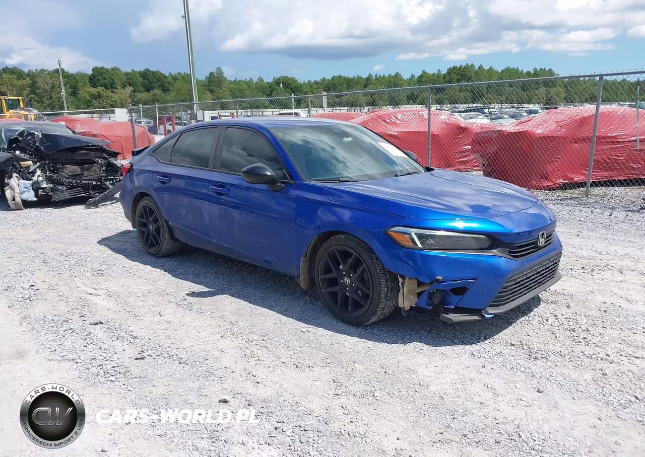 2023 Honda Civic Sport