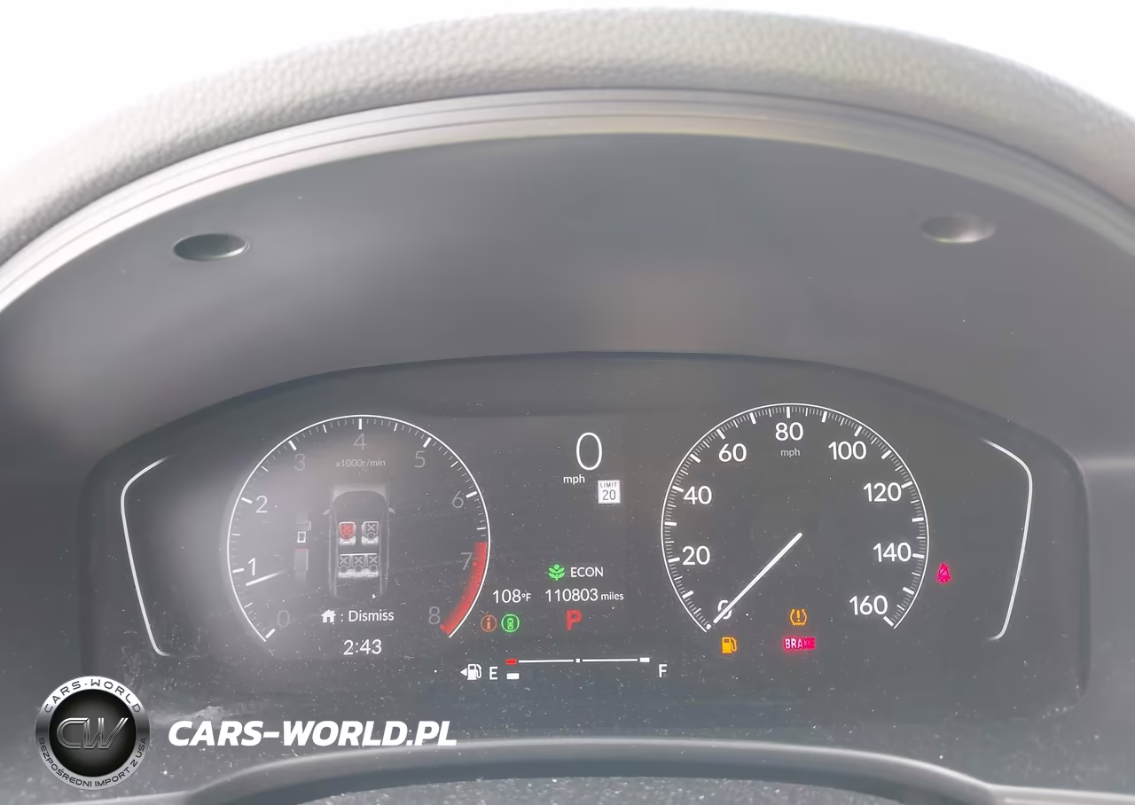 2023 Honda Civic Sport VIN:2HGFE2F57PH511173 - 7
