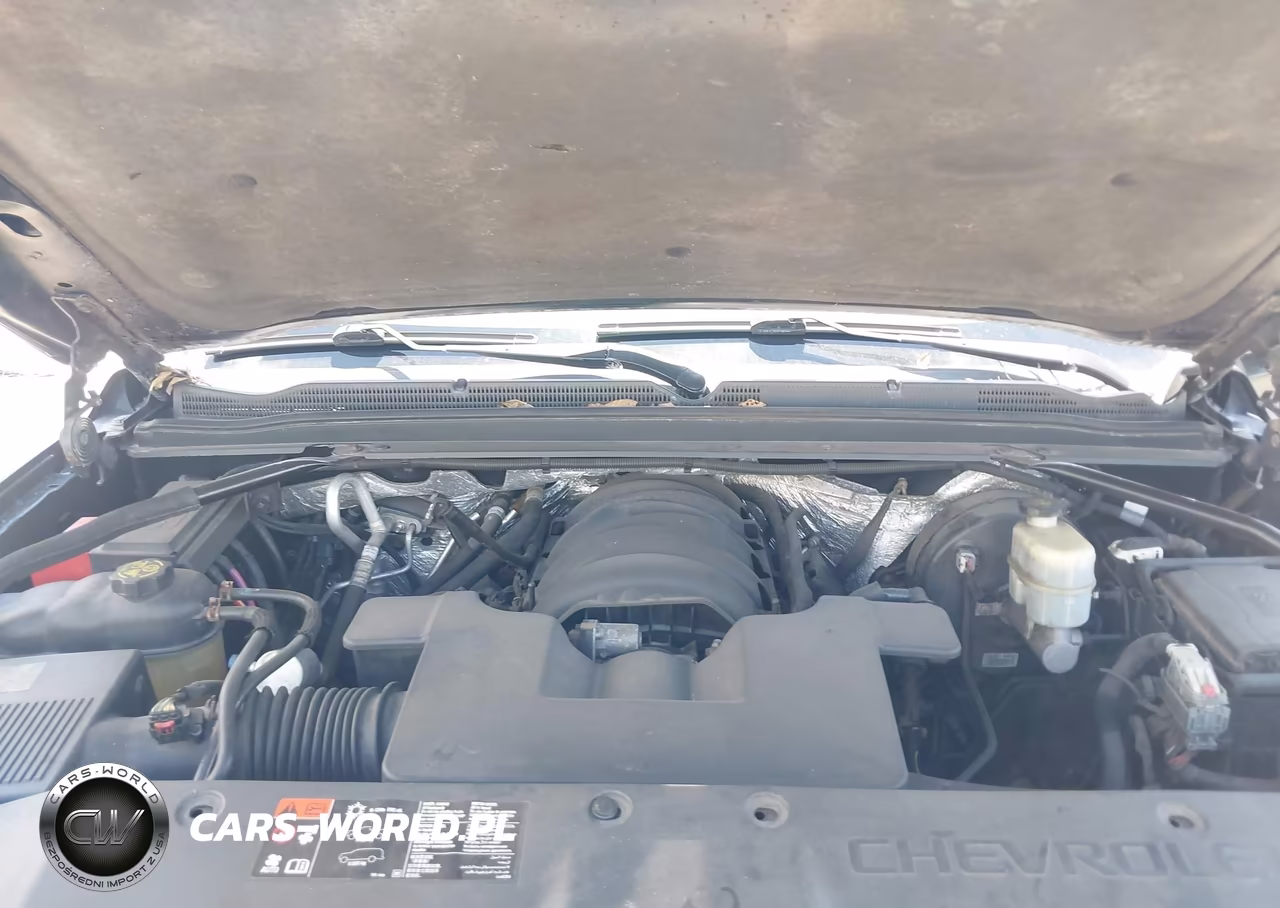 2015 Chevrolet Suburban Lt VIN:1GNSKJKC5FR188672 - 10