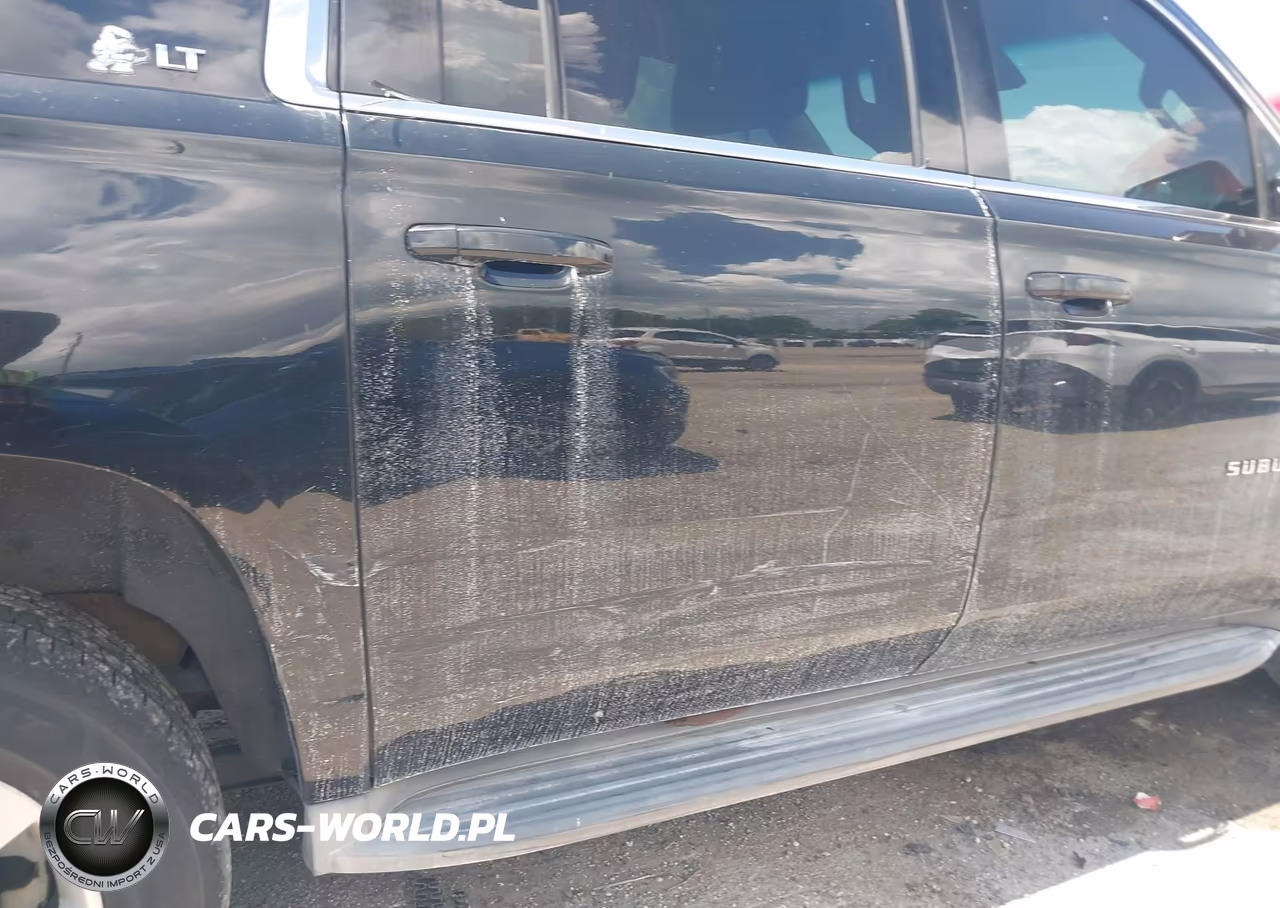 2015 Chevrolet Suburban Lt VIN:1GNSKJKC5FR188672 - 20
