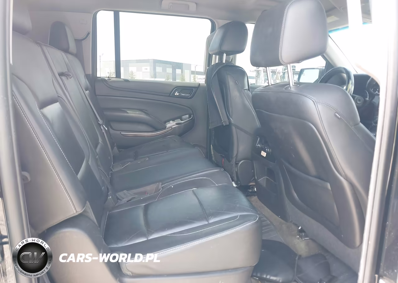 2015 Chevrolet Suburban Lt VIN:1GNSKJKC5FR188672 - 8