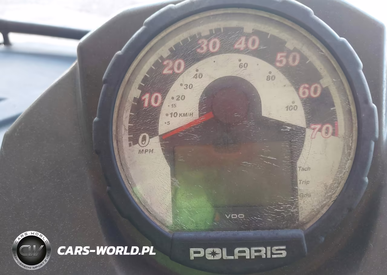 2013 Polaris Sportsman 400 H.o. VIN:4XAMS46A9DA043035 - 7