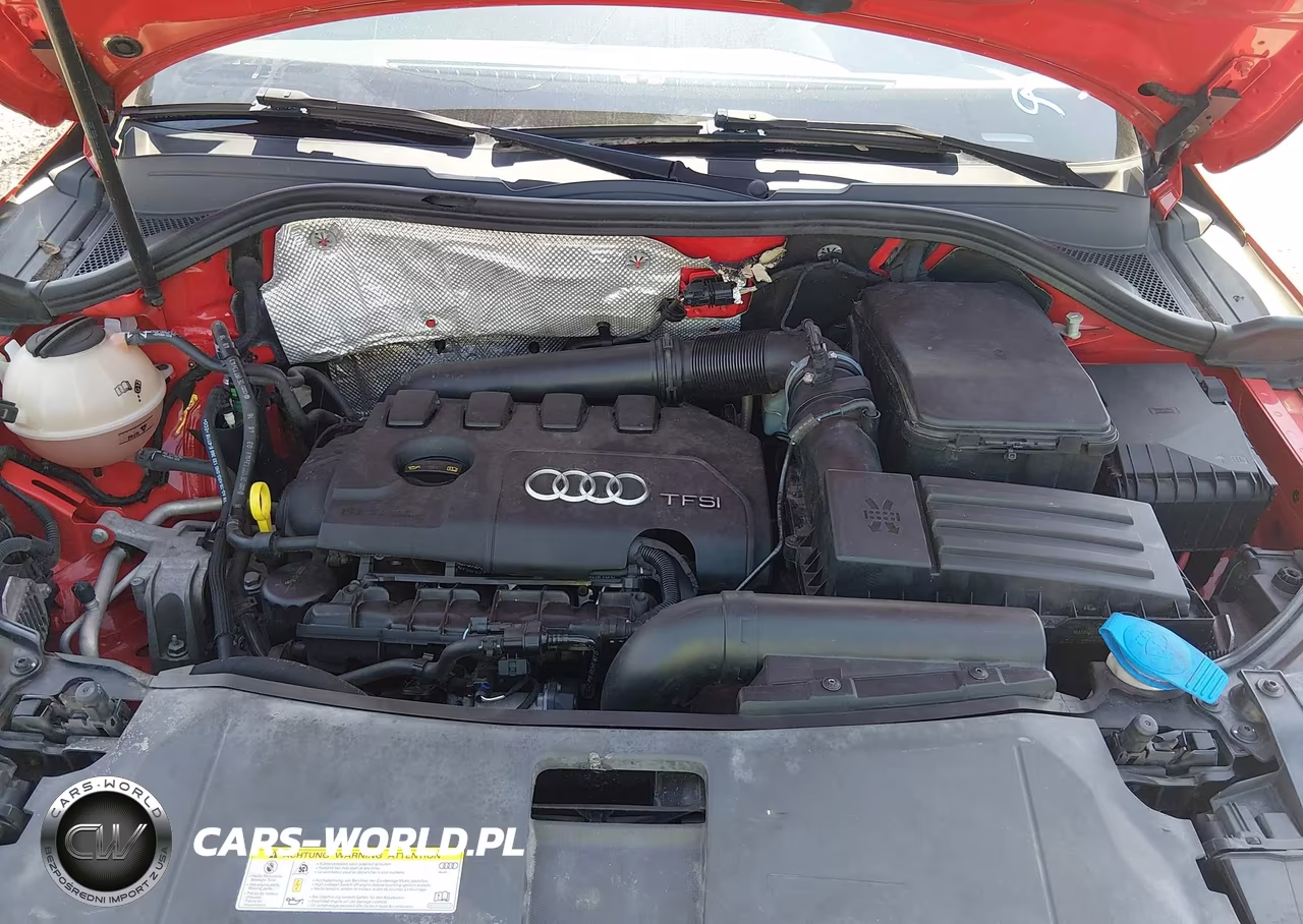 2017 Audi Q3 2.0T Premium VIN:WA1BCCFS9HR014684 - 10