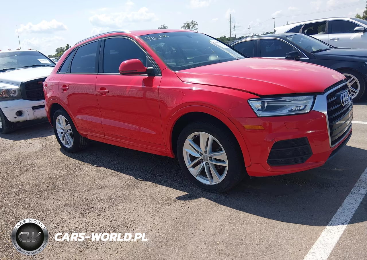 2017 Audi Q3 2.0T Premium VIN:WA1BCCFS9HR014684 - 13