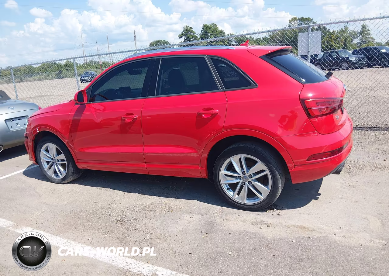 2017 Audi Q3 2.0T Premium VIN:WA1BCCFS9HR014684 - 14