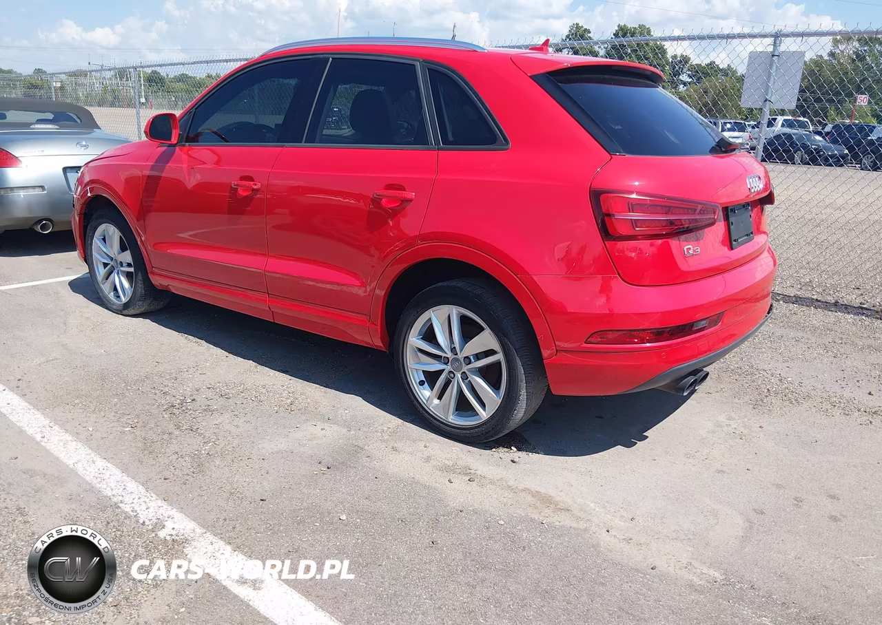 2017 Audi Q3 2.0T Premium VIN:WA1BCCFS9HR014684 - 3