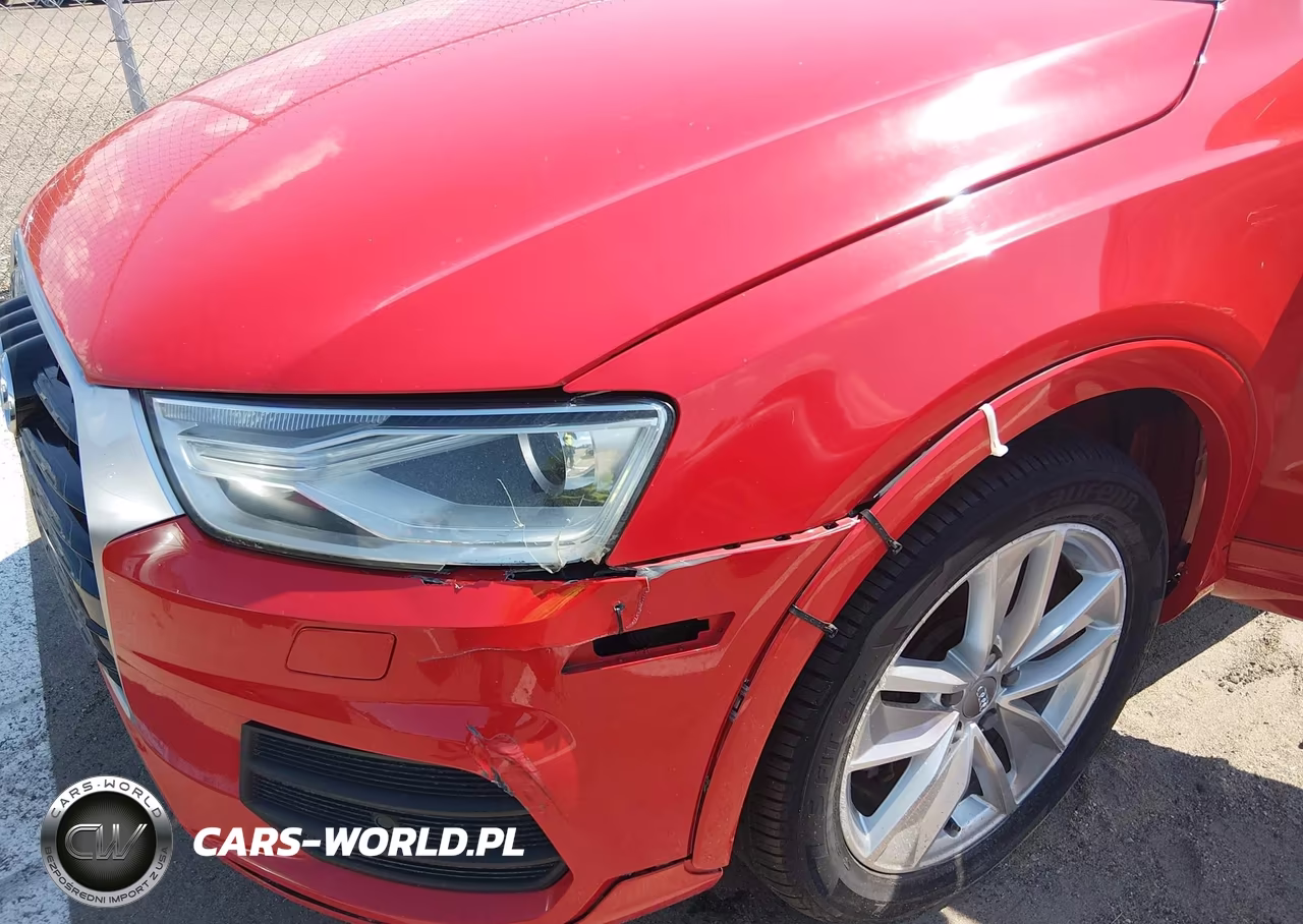 2017 Audi Q3 2.0T Premium VIN:WA1BCCFS9HR014684 - 6