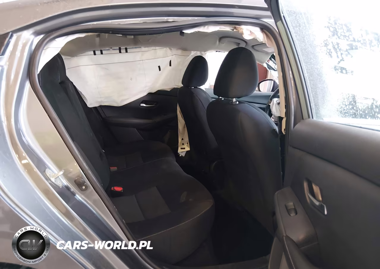 2022 Nissan Sentra Sv VIN:3N1AB8CV0NY253159 - 8