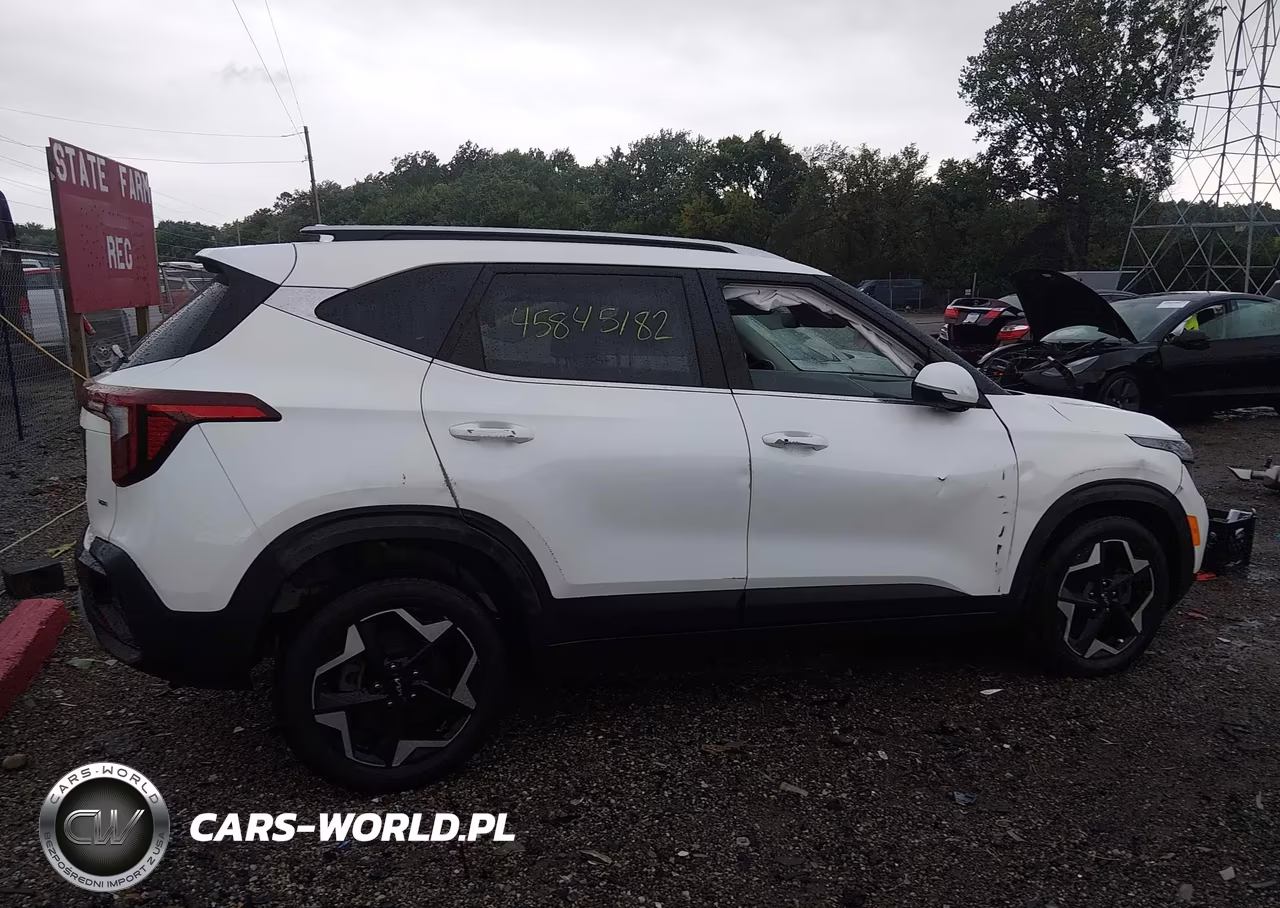 2024 Kia Seltos Ex VIN:KNDERCAA9R7530928 - 13